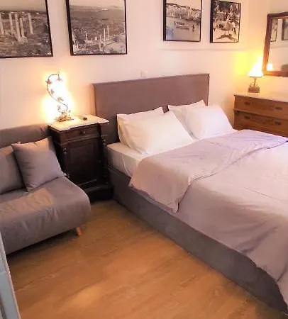 Bougainvillea Typical Town House - Private Rooftop Casa vacanze Mykonos Town