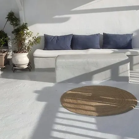 Bougainvillea Typical Town House - Private Rooftop Nyaraló Mykonos Town